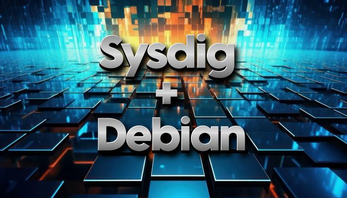Установка Sysdig на Debian 13, 12, 11: полное руководство