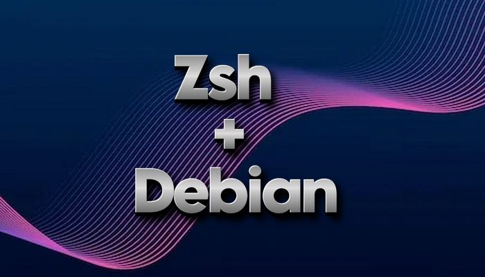 Установка Zsh на Debian 13, 12, 11: полное руководство