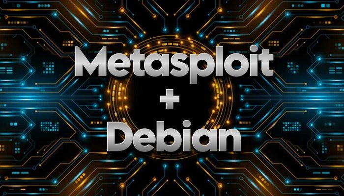 Metasploit на Debian